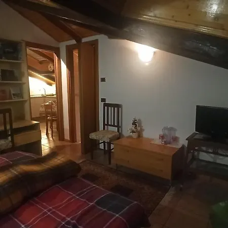 Beb Casa Mario, Via Moggioli 9,trento Bed & Breakfast *