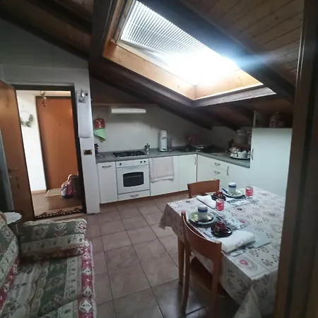 Beb Casa Mario, Via Moggioli 9,trento Bed & Breakfast *