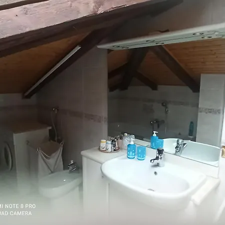 Beb Casa Mario, Via Moggioli 9,trento Bed & Breakfast