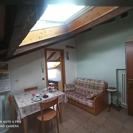 Bed & Breakfast Beb Casa Mario, Via Moggioli 9,trento